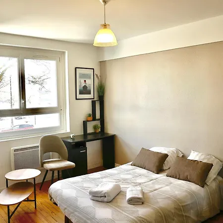 Studio Plage Le Perrey