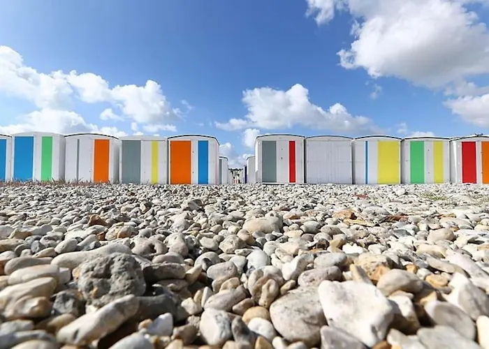 Studio Plage Apartment Le Perrey