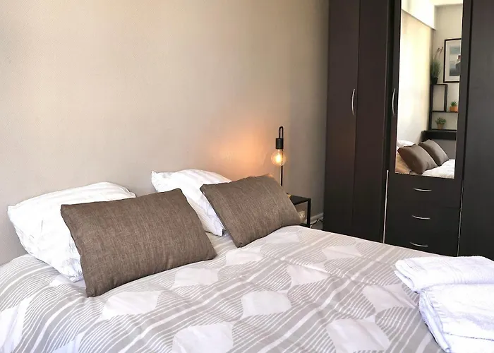 Studio Plage * Le Perrey