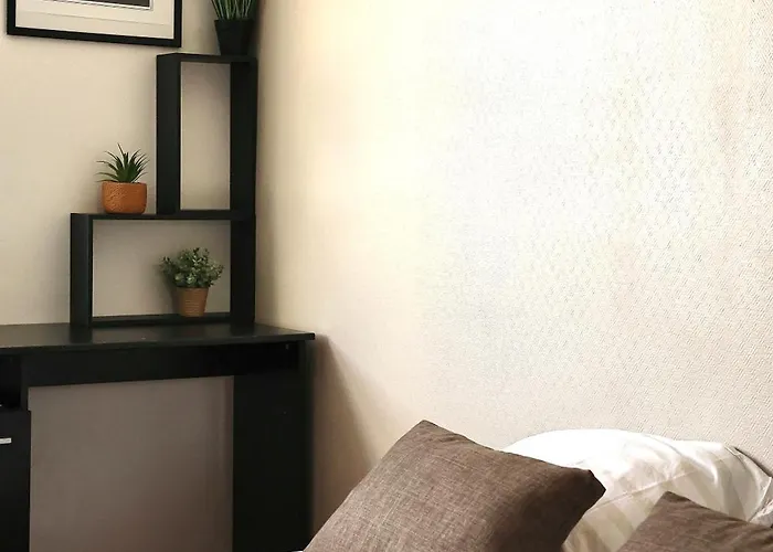 - Apartmán *