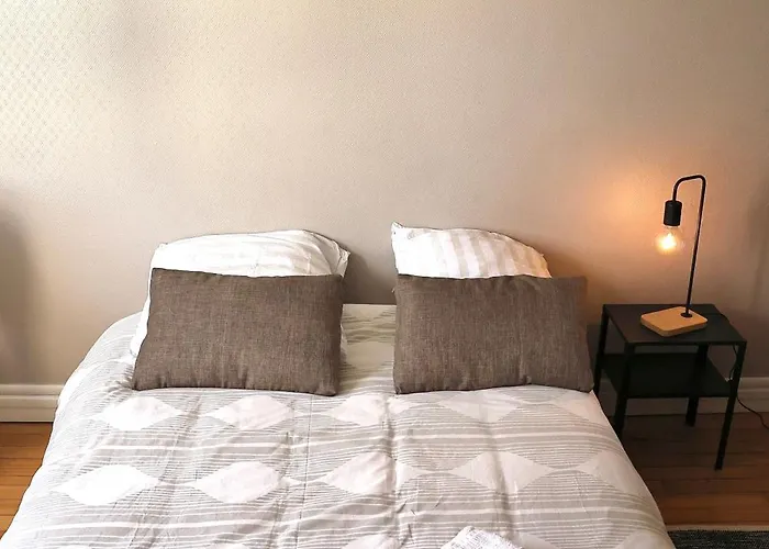 Apartment Studio Plage Le Perrey