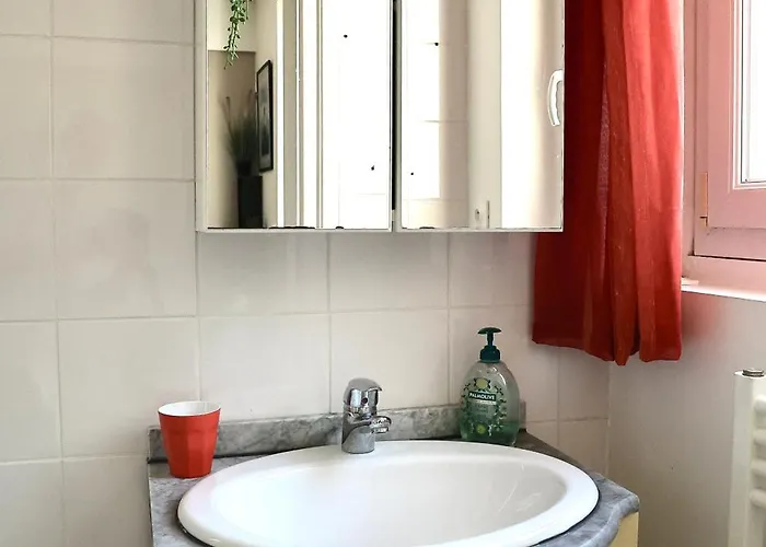 Studio Plage * Le Perrey